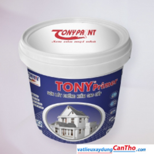 Sơn Lót Chống Kiềm Cao Cấp Tony 18L